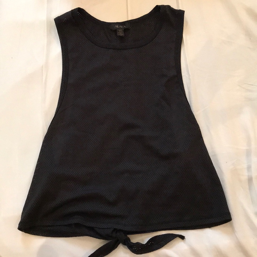 Alala mesh tank top